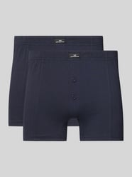 Boxershorts mit elastischem Bund von GÖTZBURG 1889 - 16