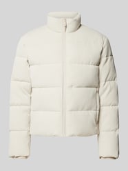 Steppjacke mit Stehkragen von CK Calvin Klein Grau - 37