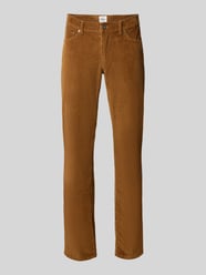 Straight Fit Cordhose aus Baumwoll-Mix Modell 'Mythos Flex Cord' von Brax - 28