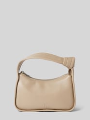 Handtasche mit Knoten-Detail von Calvin Klein Jeans Grau - 14