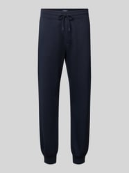 Straight Fit Jogginghose aus Baumwoll-Mix von MCNEAL - 5