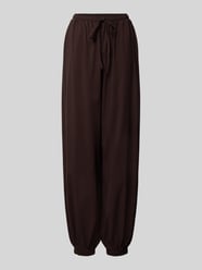Balloon Fit Stoffhose aus Viskose-Mix Modell 'Hamy' von FREE/QUENT - 4