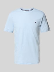 Regular Fit T-Shirt aus reiner Baumwolle von Tommy Hilfiger - 9