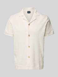 Regular Fit Poloshirt mit durchgehender Knopfleiste von JOOP! COLLECTION - 11