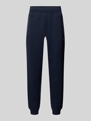Sweatpants mit Viskose-Anteil Modell 'TRAIN PREMIUM SHIELD' von EA7 Emporio Armani - 31