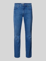 Jeans mit 5-Pocket-Design Modell 'CADIZ' von Brax Blau - 31