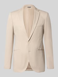 marynarka na 2 guziki o kroju slim fit z kieszeniami z wypustkami od MCNEAL - 10