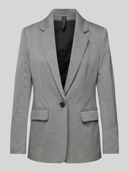 Blazer mit Knopfverschluss Modell 'ATLIN' von Drykorn Grau - 4