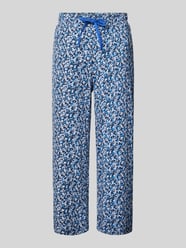 Straight Leg Pyjama-Hose mit Eingrifftaschen von Christian Berg Woman - 28