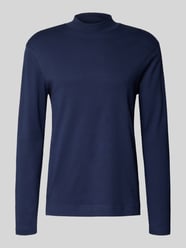 Shirt met lange mouwen en opstaande kraag van Christian Berg Men - 25