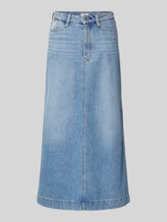 Jeansrock mit 5-Pocket-Design von Marc O'Polo Denim Blau - 1