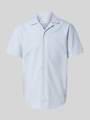 Relaxed fit vrijetijdsoverhemd van puur katoen van Tom Tailor Denim - 32