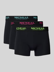 Trunks mit elastischem Label-Bund im 3er-Pack von MCNEAL - 21