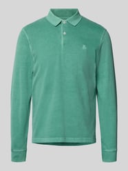 Regular fit poloshirt van puur katoen van Marc O'Polo - 32