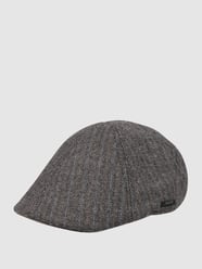 Schirmmütze aus Tweed Modell 'Mr. Mitchell' von Barts Grau - 22