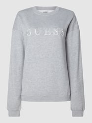 Sweatshirt mit Logo von Guess - 27