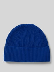 Gebreide muts van kasjmier met brede omslag van MCNEAL - 29