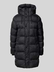 Gewatteerde parka met drukknoopsluiting, model 'Whistler' van G-Star Raw - 38