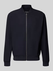 Relaxed Fit Blouson mit College-Kragen Modell 'Jason2' von Strellson - 22