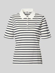 Koszulki polo o kroju regular fit z mieszanki bawełny od Tommy Hilfiger - 37