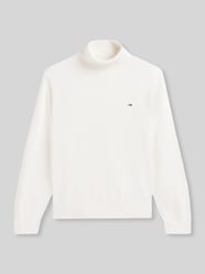 Regular Fit Rollkragenpullover aus reiner Baumwolle von Tommy Jeans - 6