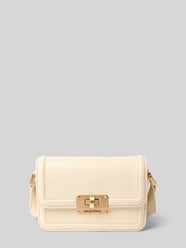 Schoudertas in leerlook, model 'FLOREN' van Valentino Bags - 3