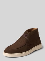 Loafer aus echtem Leder Modell 'Liam' von PS Poelman - 5