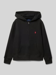 Sweatjack met capuchon van Polo Ralph Lauren Teens - 7