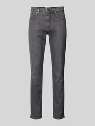 Regular Fit Jeans im 5-Pocket-Design Modell 'CADIZ' von Brax Grau - 2