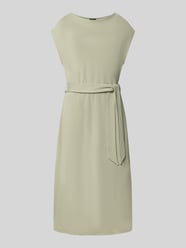 Relaxed Fit Freizeitkleid aus Viskose-Mix von s.Oliver BLACK LABEL - 5
