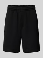 Regular Fit Sweatshorts aus Baumwoll-Mix von Lacoste - 1