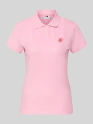 Slim fit Poloshirt van Katoenmix van Tommy Hilfiger - 28