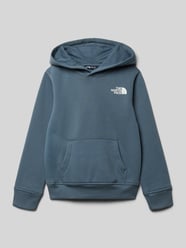bluza z kapturem o kroju regular fit z nadrukiem z logo od The North Face - 30