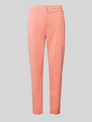 Hose aus Viskose mit seitlichen Eingrifftaschen Modell 'NANNI' von FREE/QUENT - 28