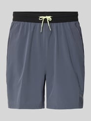 Shorts mit elastischem Bund und Logo von PUMA Performance - 42