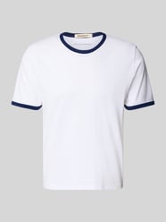 T-Shirt mit Rundhalsausschnitt Modell 'FORMENTERA' von Jack & Jones - 30
