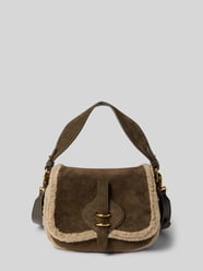 Handtasche aus echtem Leder Modell 'Mavery' von Coccinelle - 9