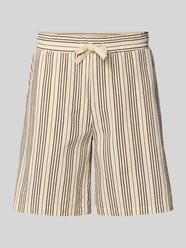 Loose Fit Shorts aus reiner Baumwolle Modell 'CRUZ' von ONLY & SONS - 26