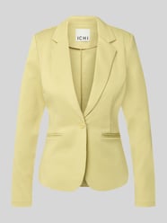 Slim Fit Blazer mit Paspeltaschen Modell 'KATE' von ICHI - 46