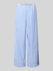 Pyjama-Hose mit elastischem Logo-Bund von Polo Ralph Lauren - 38