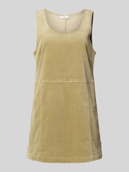 Nauwsluitende mini-jurk van katoenmix van Marc O'Polo Denim - 12