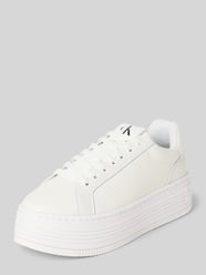 Sneakers met vetersluiting van Calvin Klein Jeans - 24