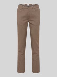 Regular Fit Chino aus Baumwoll-Mix mit Viskose-Anteil Modell 'Wool Look Flex' von Brax - 31