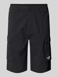 Shorts mit Label-Stitching von The North Face - 8