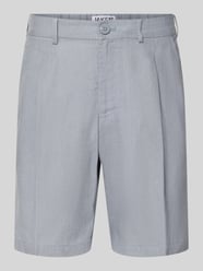 Bermudas aus reinem Leinen von Jake*s Studio Men - 10