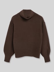 Pullover mit Rollkragen und Label-Detail von s.Oliver RED LABEL - 13