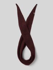 Schal mit Woll-Anteil Modell 'Alisie' von OPUS Bordeaux - 23