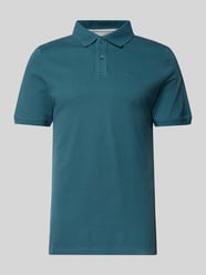 Regular Fit Poloshirt aus reiner Baumwolle von s.Oliver RED LABEL - 7