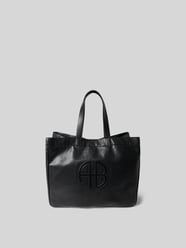 Tote Bag mit Logo-Detail von Anine Bing - 38