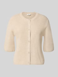 Kardigan rozpinany o kroju regular fit z mieszanki bawełny od s.Oliver RED LABEL - 8
